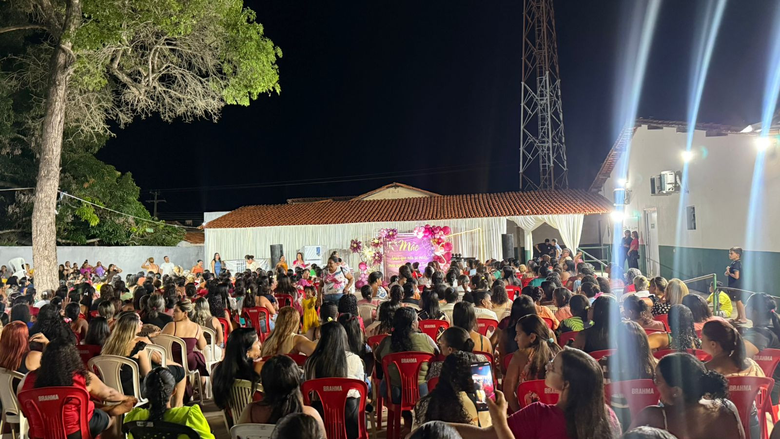 Prefeitura realiza Festa em homenagem ao Dia das Mães